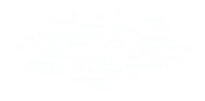 front-end technologies
